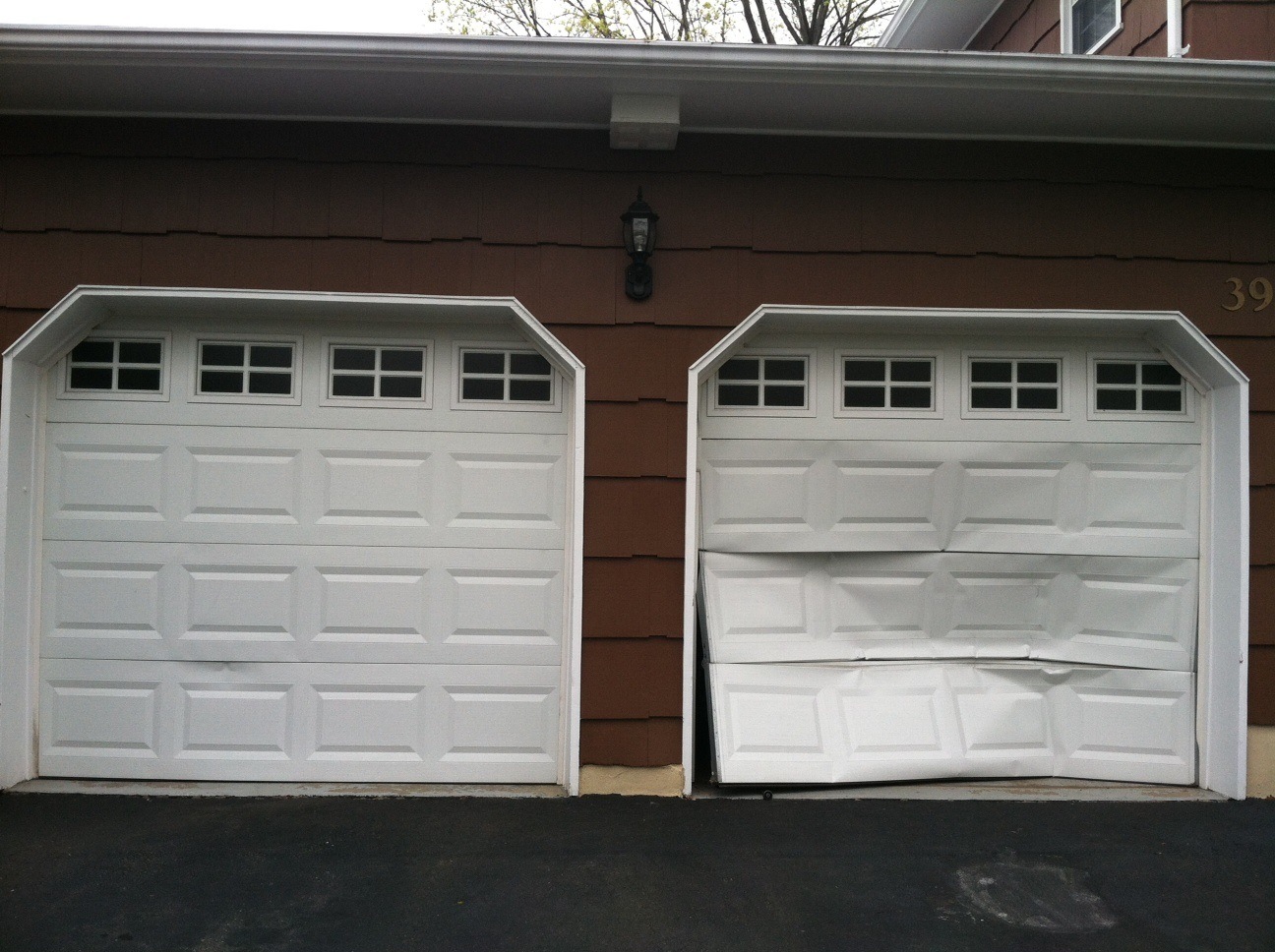 Chop shop garage door rust фото 65